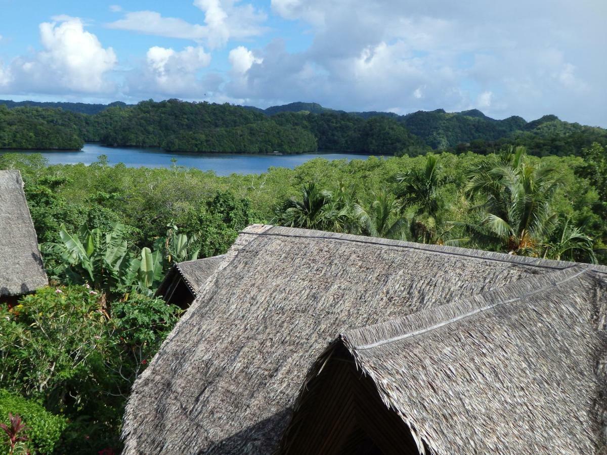 Palau Plantation Resort Koror Exterior foto