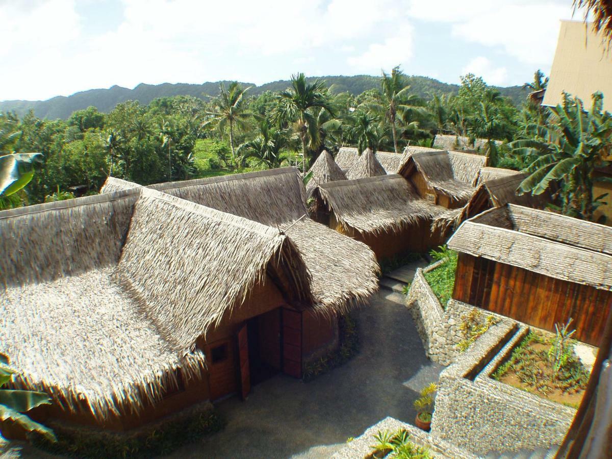 Palau Plantation Resort Koror Exterior foto