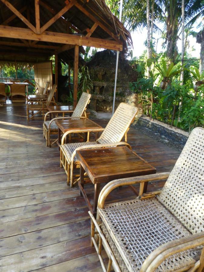 Palau Plantation Resort Koror Exterior foto