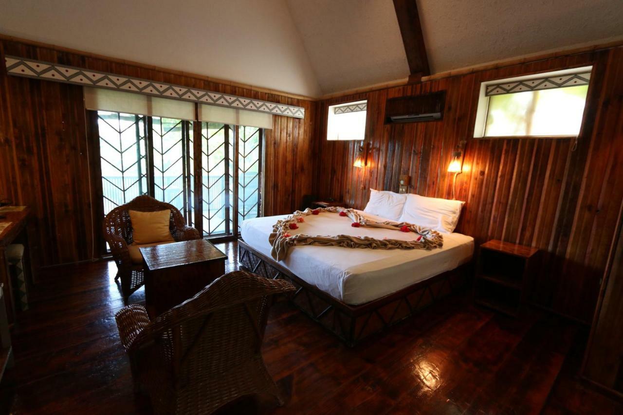 Palau Plantation Resort Koror Exterior foto