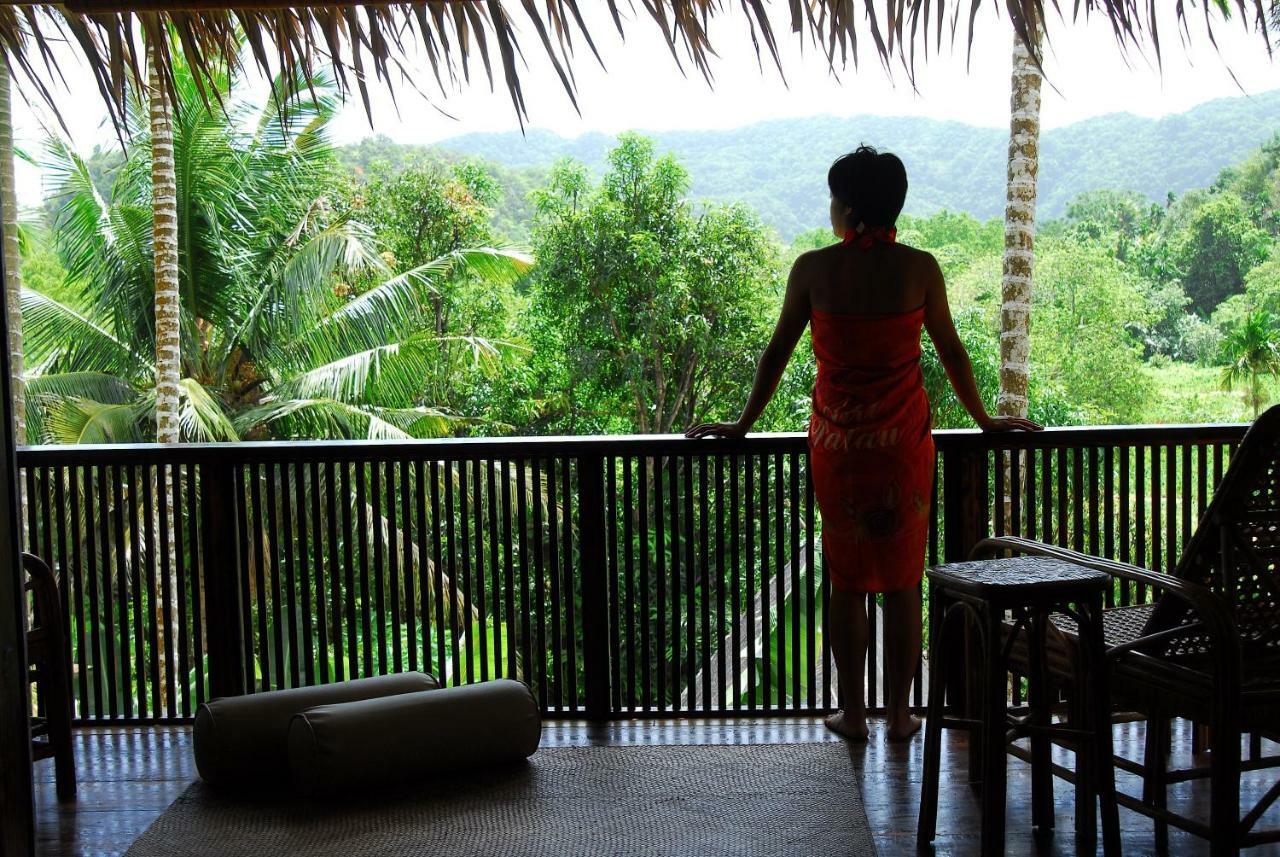 Palau Plantation Resort Koror Exterior foto
